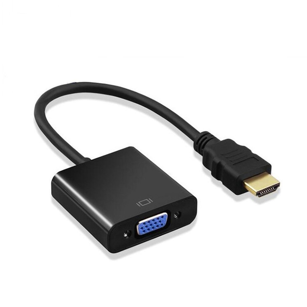 HDMI / VGA adapter och reducerare. FRI FRAKT!